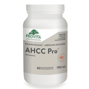 AHCC Pro 60 Vcaps Provita