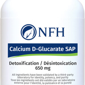 Calcium D-Glucarate SAP 60 Caps