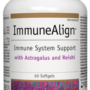 ImmuneAlign™ 60 Softgels Bioclinic Naturals