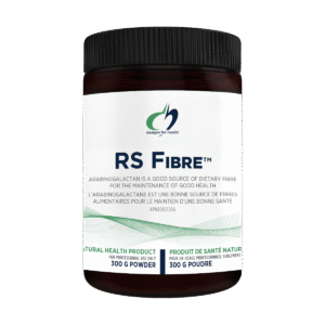 RS Fibre™ Powder 300g Designs for Health