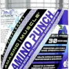 Muscle Amino 550g – Blue Raspberry BioX