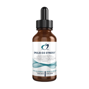 EMULSI-D3 SYNERGY™ 2 FL OZ Designs for Health