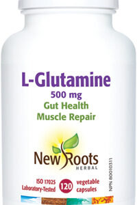 L-Glutamine 120 caps New Roots