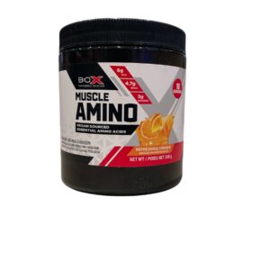 Muscle Amino 200g Refreshing Orange BioX
