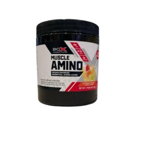 Muscle Amino 200g Citrus Twist BioX