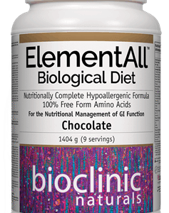ElementAll™ Biological Diet Chocolate Bioclinic Naturals