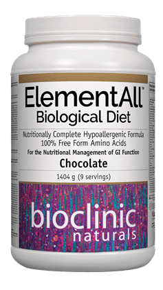 ElementAll™ Biological Diet Chocolate Bioclinic Naturals