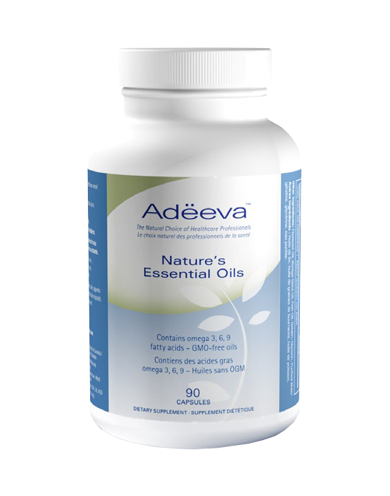 Nature’s Essential Oils Adeeva