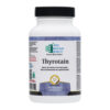 Thyrotain 120 Capsules Ortho Molecular Products