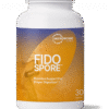 FidoSpore 30 Capsules Microbiome Labs