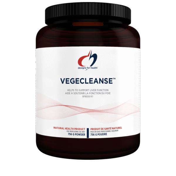 VegeCleanse™ 756 g (1.7 lbs) Powder Designs For Health