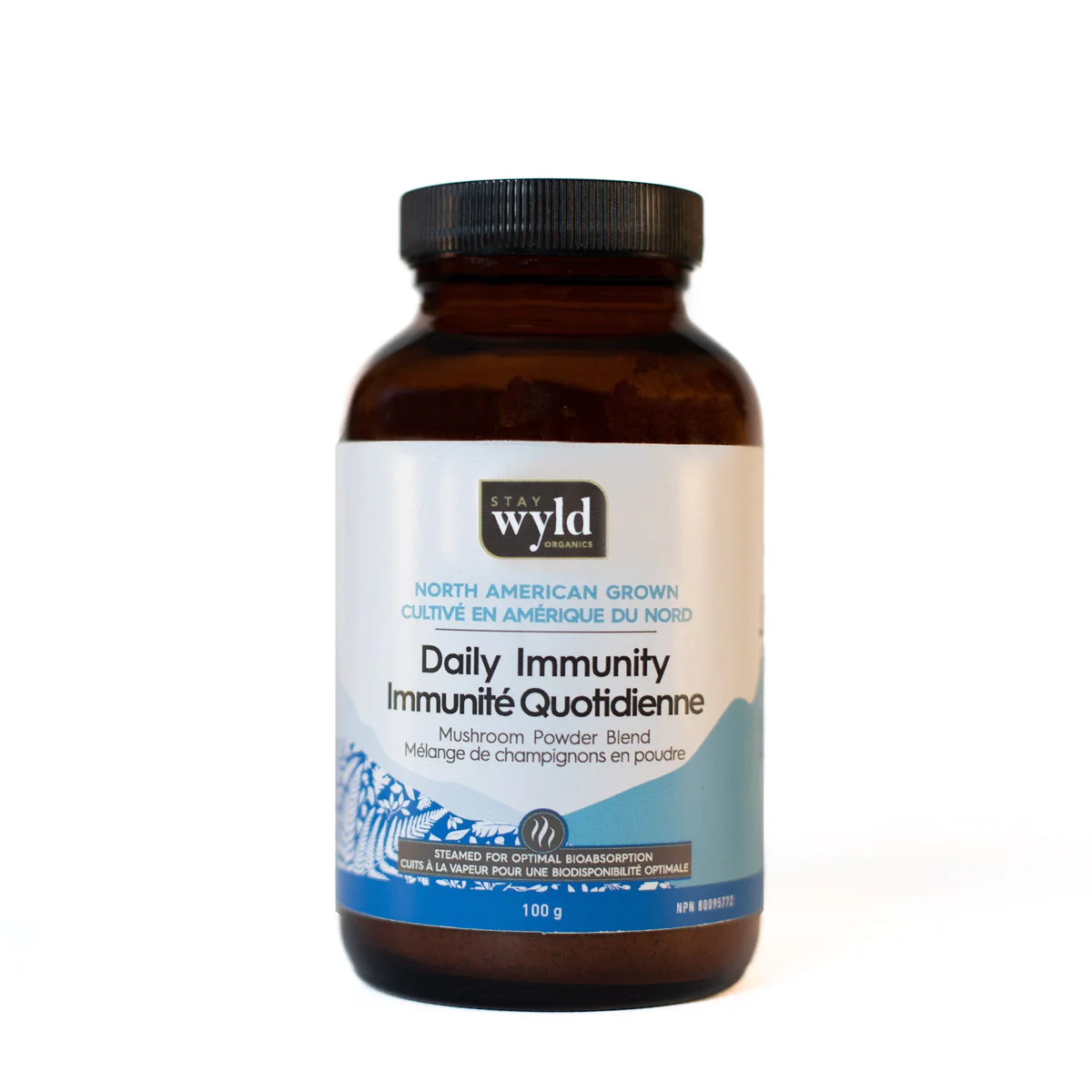Daily Immunity 5-Blend Powder 100 gr