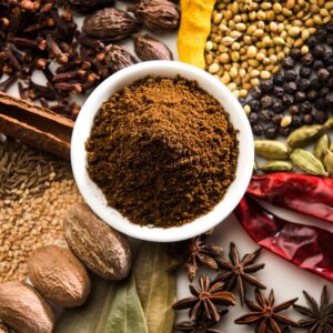 Garam Masala Hot Spices 100g Herbs گرام ماسالا Attari