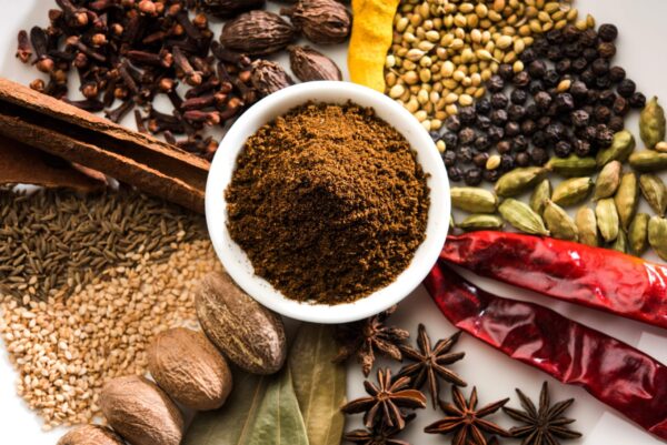 Garam Masala Hot Spices 100g Herbs گرام ماسالا Attari