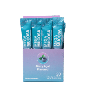 MegaMucosa Stick 30Packs Microbiome Labs