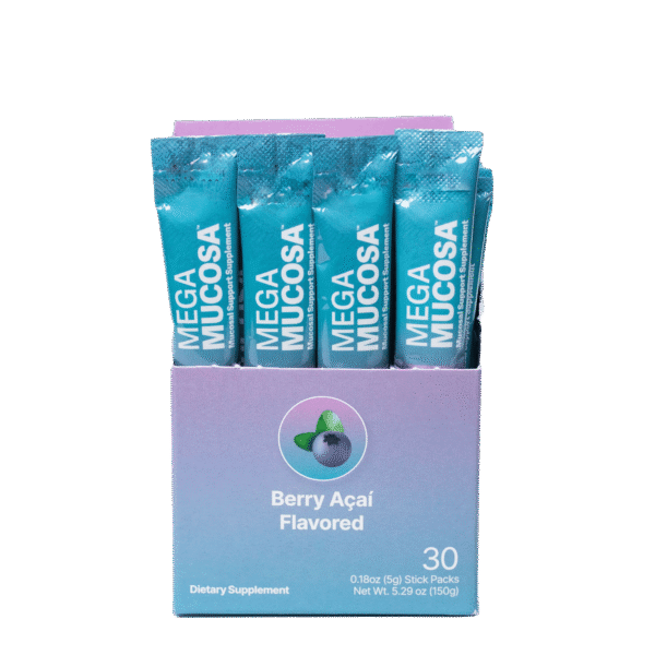 MegaMucosa Stick 30Packs Microbiome Labs
