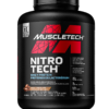 Nitro-Tech Whey Protein Milk Chocolate 2.27 kg MuscleTech